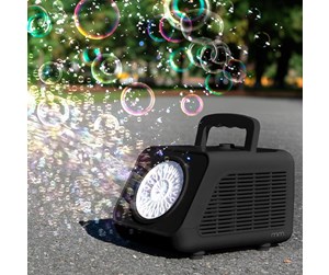 Gadget - Mikamax Bubble Machine - 05115