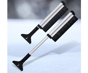 Gadget - Mikamax Ice Scraper & Snow Brush - 05127