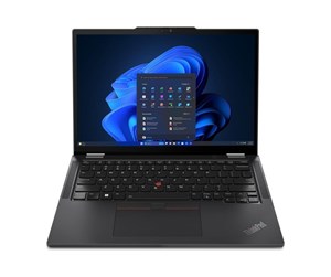 Bærbar PC - Lenovo Thinkpad X13 2-in-1 Gen 5 - 13.3" Touchscreen | Core Ultra 5 | 16GB | 256GB - 21LW001CMX