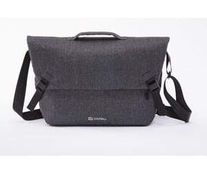 Mobil - Andre tilbehør - Odzu Smart Messenger Bag - ODZBG01BLK