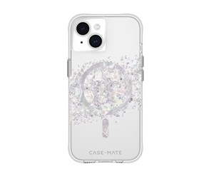 Mobil - Deksel og etui - Case Mate Karat Touch of Pearl case - MagSafe - iPhone 15 - CM051384