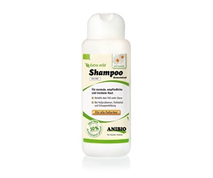 Hund - Anibio - Shampoo for dogs and cats - (95032) - 95032