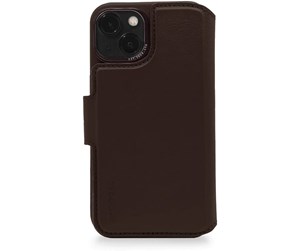 Mobil - Deksel og etui - Decoded Leather Detachable Wallet - brown - iPhone 14 - D23IPO14DW5CHB