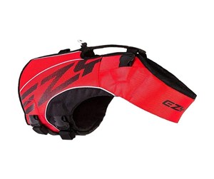 Hund - Ezydog - Life Jacket X2 Boost Red  xs  7-11 kg - 628.4210