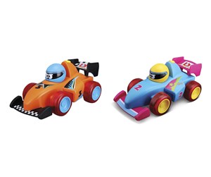 Leketøysbil - BB Junior BB JUNIOR EASY FORMULA RC - 1695003