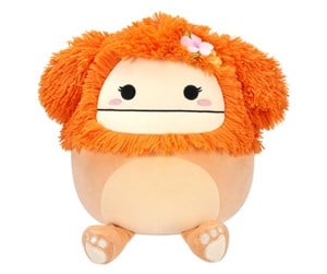 Dukker, Bamser & Utstyr - Squishmallows PLYSJ - SQUISHMALLOWS 30 CM P19 - SHASTA BIGFOOT - 1905428