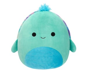 Dukker, Bamser & Utstyr - Squishmallows PLYSJ - SQUISHMALLOWS 40 CM P19 - SKILPADDEN CASCADE - 1905477