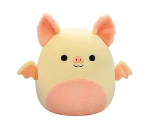 Dukker, Bamser & Utstyr - Squishmallows PLYSJ - SQUISHMALLOWS 40 CM P19 -FLAGGERMUSEN MEGHAN - 1905479