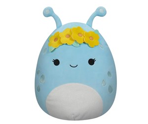 Dukker, Bamser & Utstyr - Squishmallows PLYSJ - SQUISHMALLOWS 40 CM P19 NATNAT ALIEN - 1905481