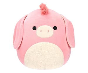 Dukker, Bamser & Utstyr - Squishmallows PLYSJ - SQUISHMALLOWS 50 CM P19 - MAUDIE ESEL - 1905498