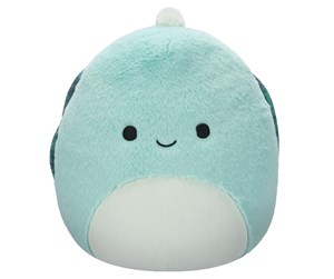 Dukker, Bamser & Utstyr - Squishmallows PLYSJ - SQUISHMALLOWS 30 CM P19 - FUZZ A MALLOWS - SKILPADDEN  ONICA - 1995518