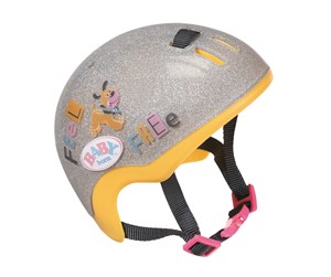 Dukker, Bamser & Utstyr - Baby Born Bike Helmet - 835678