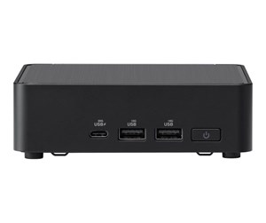 Stasjonær - Mini PC/Barebone - ASUS Intel NUC 14 Pro - Core 3 - 0GB / 0TB - 90AR0062-M00040