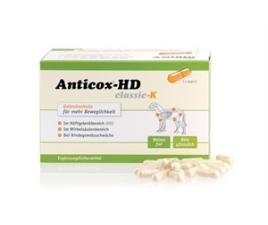 Hund - Anibio - Anticox HD classic capsules - (77204) - 77204