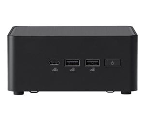 Stasjonær - Mini PC/Barebone - ASUS Intel NUC 14 Pro - Ultra 5 - 16GB - 512GB - 90AS0081-M000R0