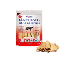 Hund - Frigera - Dog Chews Bovine scalp 250gr - (402285851803) - 402285851803