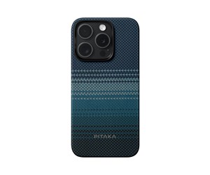 Mobil - Deksel og etui - PITAKA MagEZ 5 case - moonrise  - iPhone 15 Pro - KI1501MO