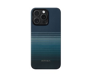 Mobil - Deksel og etui - PITAKA MagEZ 5 case - moonrise  - iPhone 15 Pro Max - KI1501MOM