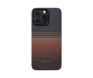 Mobil - Deksel og etui - PITAKA MagEZ 5 case - sunset  - iPhone 15 Pro Max - KI1501SUM