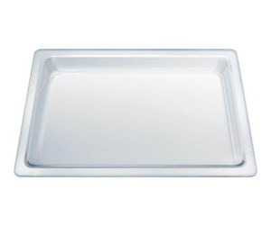 Stekebrett & Ovnrister - Siemens Bakeplate glass tray - HZ636000