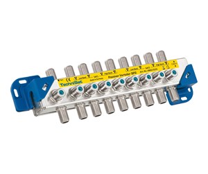 Kabelordner/Kabelstrømpe - TechniSat 9P2 - RF splitter - 0002/3232