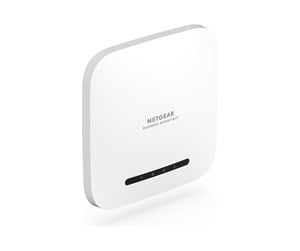 Tilgangspunkt - Netgear Business Essentials WAX220 - radio access point - AX4200 dual-band with multi-gig PoE - Wi-Fi 6 - WAX220-100EUS