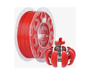 Printertilbehør blekk/toner - CREALITY 3D - 1-roll - red - CR-PLA filament - CR-PLA filament: CR-PLA-filament Red - 3301010062