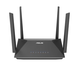 Ruter - ASUS RT-AX52 - Wireless router Wi-Fi 6 - 90IG08T0-MO3H00