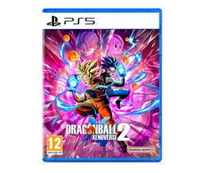 Spill - Dragon Ball: Xenoverse 2 - Sony PlayStation 5 - Action - 3391892031119