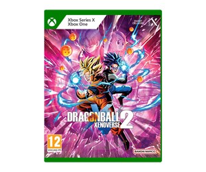 Spill - Dragon Ball: Xenoverse 2 - Microsoft Xbox One - Action - 3391892031362