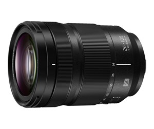 Linser - Panasonic Lumix S S-R24105 - zoom lens - 24 mm - 105 mm - S-R24105E