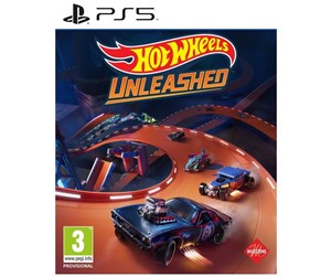 Spill - Hot Wheels Unleashed - Sony PlayStation 5 - Racing - 8057168503050