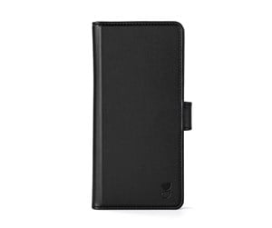 Mobil - Deksel og etui - GEAR Wallet Case Black - Universal - 599887