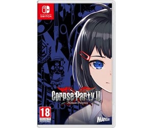 Spill - Corpse Party II: Darkness Distortion (Release TBA) - Nintendo Switch - Horror - 5060540772138