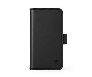 Mobil - Deksel og etui - GEAR Wallet Case Black - iPhone 11 - 599889