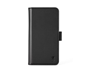 Mobil - Deksel og etui - GEAR Wallet Case Black - iPhone 11 Pro Max - 599891