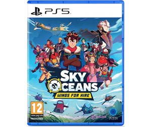 Spill - Sky Oceans: Wings for Hire - Sony PlayStation 5 - RPG - 5060690797005