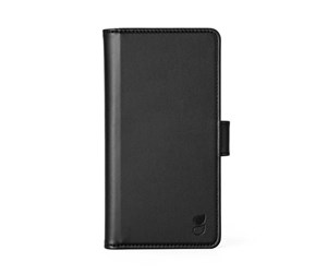 Mobil - Deksel og etui - GEAR Wallet Case Black - Samsung A51 - 599893