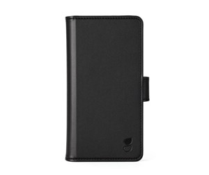 Mobil - Deksel og etui - GEAR Wallet Case Black - Samsung A41 - 599894