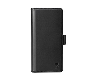 Mobil - Deksel og etui - GEAR Wallet Case Black - Samsung S20 Plus - 599895