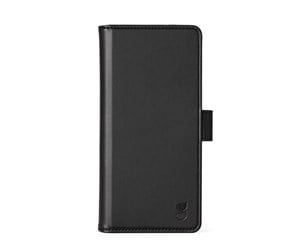 Mobil - Deksel og etui - GEAR Wallet Case Black - Samsung S20 Ultra - 599896