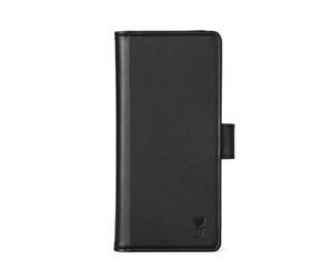 Mobil - Deksel og etui - GEAR Wallet Case Black - Samsung S20 - 599897