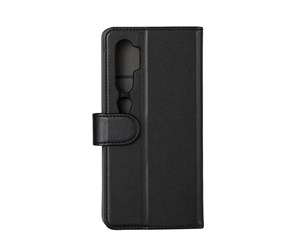 Mobil - Deksel og etui - GEAR Wallet Case Black - Xiaomi Mi Note10/Note10 Pro/CC9 Pro - 599899