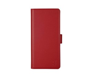 Mobil - Deksel og etui - GEAR Wallet Case Red - Samsung S20 Ultra - 599911