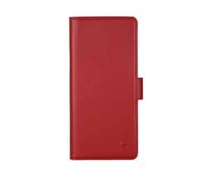 Mobil - Deksel og etui - GEAR Wallet Case Red - Samsung S20 Plus Limited Edition - 599915