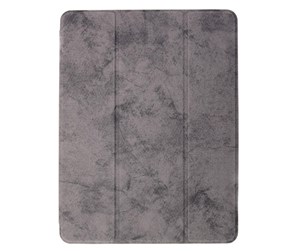 Nettbrett - Deksler og etui - GEAR Tablet Cover Grey - iPad 10.2" 19/20/21 - 599940