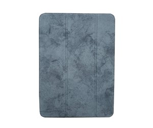 Nettbrett - Deksler og etui - GEAR Tabletcover Grey iPad Mini 7.9" 2019 space for Apple Pencil - 599979