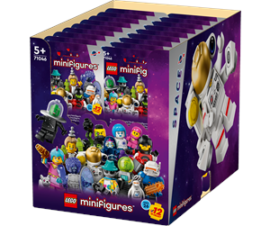 LEGO® - LEGO Minifigures 71046 Serie 26 Romfart - 71046