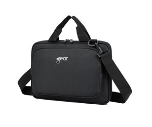 Veske/Hylster/Sekk til bærbar PC - GEAR Notebook Bag 11.6" Black - 655113