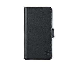 Mobil - Deksel og etui - GEAR Wallet Nokia 9 Black - 658589